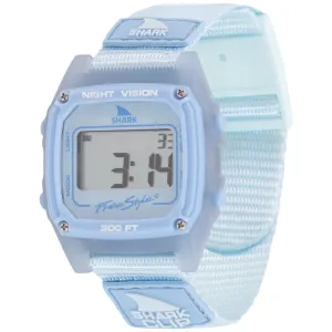 Freestyle Shark Classic Clip Watch in Sky Silver