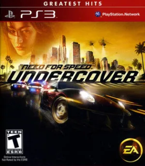 Need for Speed Undercover [Greatest Hits]