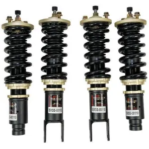 Plus Series Pro Coilovers - 92-00 Civic / 94-01 Integra