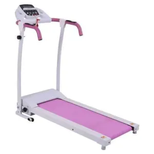 800 W Folding Fitness Treadmill Running Machine