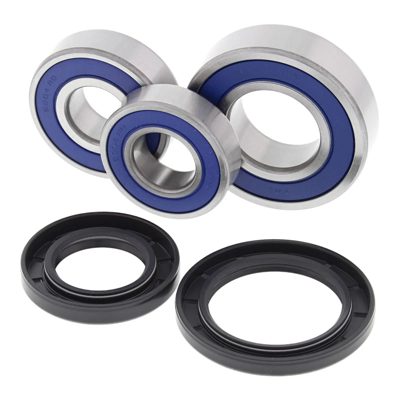 All Balls Racing Wheel Bearing Kit (25-1703)