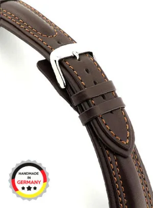 Apulia - Mocha - Calf Leather