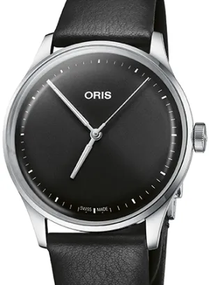 Artelier S Black Ref. 01 733 7762 4054-07 5 20 69FC