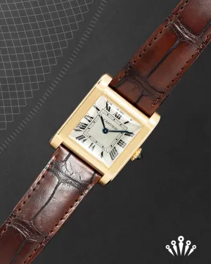 Cartier Tank Normale