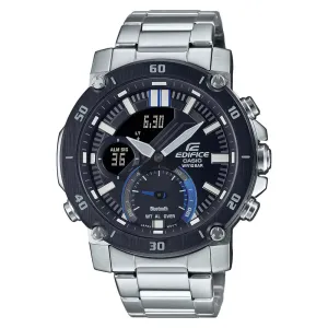 Casio Edifice Smartphone Link Men's Chrono Watch - ECB20DB-1A