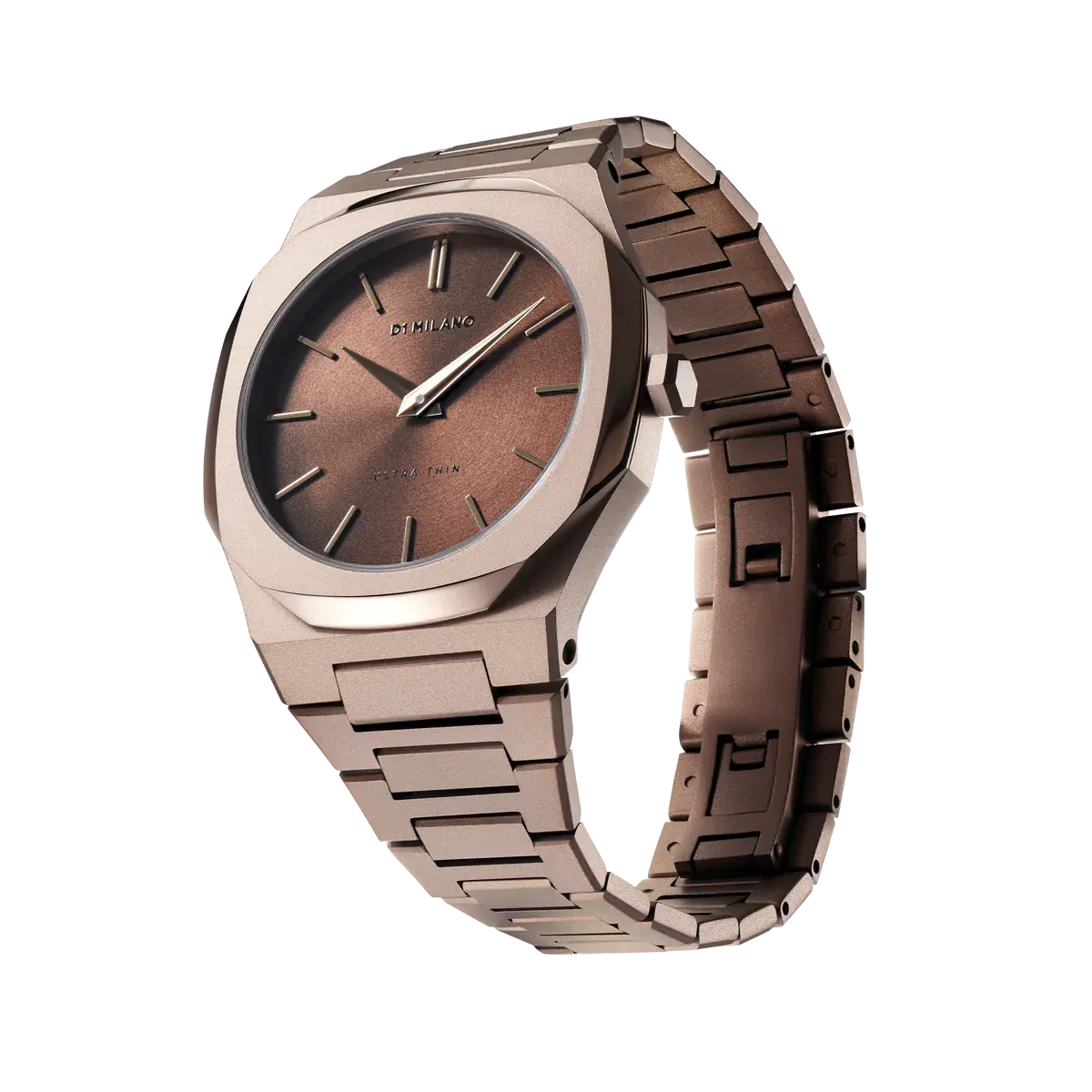 D1M Watch Ultra Thin Chocolatino