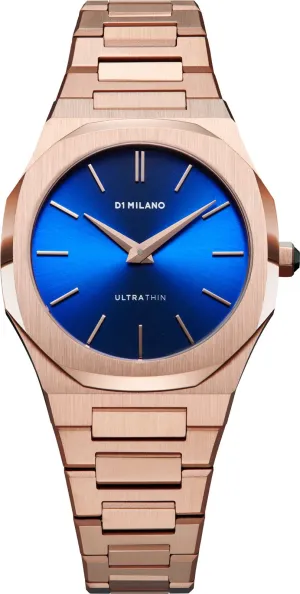 D1M Watch Ultra Thin Petite Geo