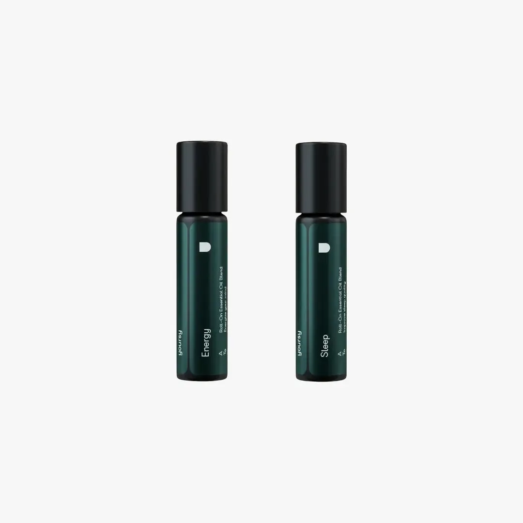 Day & Night Essential Oil Blend Set