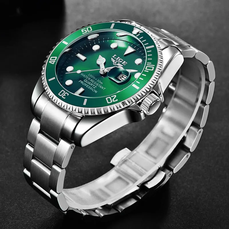 Fantastic Deep Diver Luxury Men's Watch