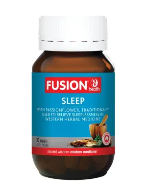 Fusion Health Sleep