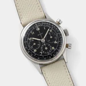 Gallet Multichron Steel Chronograph