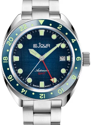 Hammerhead GMT Blue Ref. LJ-HH-GMT-002