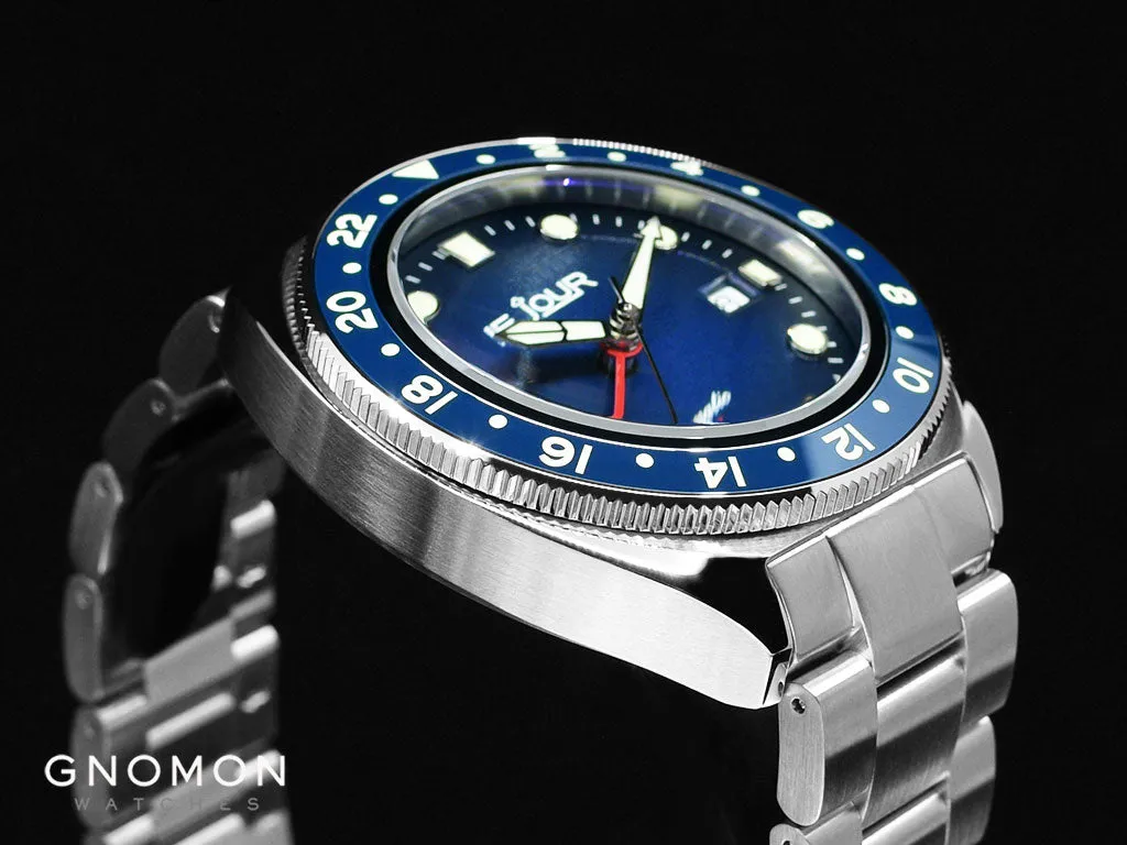 Hammerhead GMT Blue Ref. LJ-HH-GMT-002