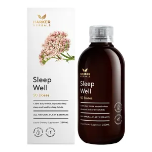 Harker BW Sleep Well 200ml