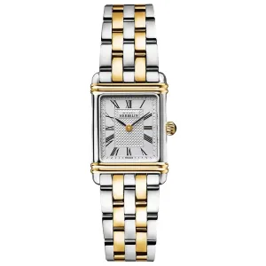 Herbelin Art Deco Ladies Two-Tone Watch 17478BT08