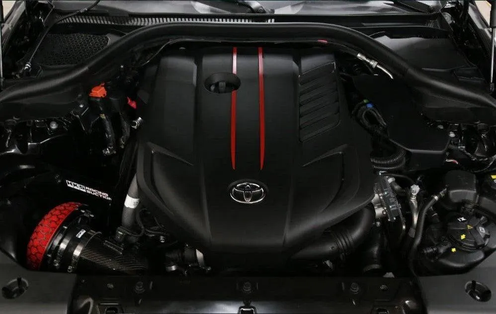 HKS Dry Carbon Full Cold Air Intake | 2020  Toyota GR Supra A90