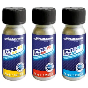 Holmenkol Syntec FF1 Liquid Race Wax