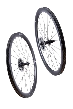 HUNT 40 Carbon Gravel Race Wheelset