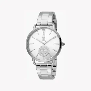 Just Cavalli Stainless Steel Analog Women's Watch JC1L117M0055