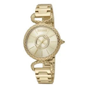 Just Cavalli Stainless Steel Analog Women's Watch JC1L148M0065