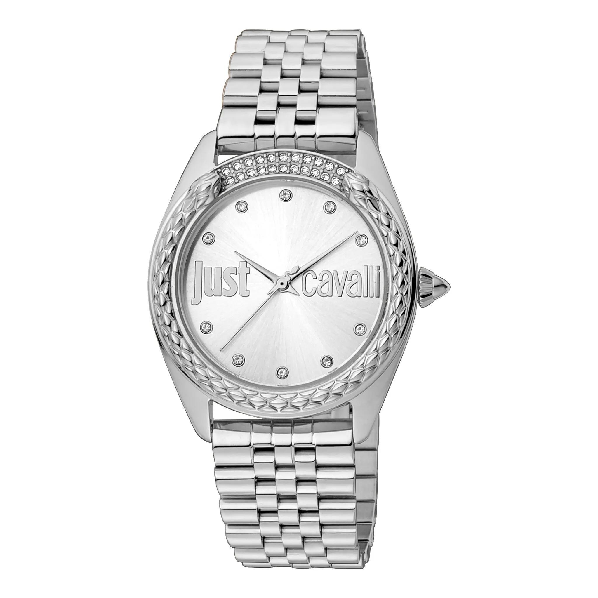 Just Cavalli Stainless Steel Analog Women's Watch JC1L195M0045