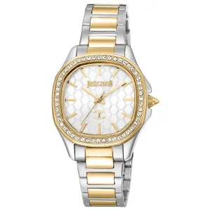 Just Cavalli Stainless Steel Analog Women's Watch JC1L263M0085