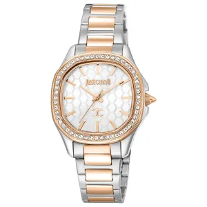 Just Cavalli Stainless Steel Analog Women's Watch JC1L263M0095