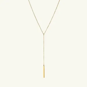 Lariat Chain Necklace