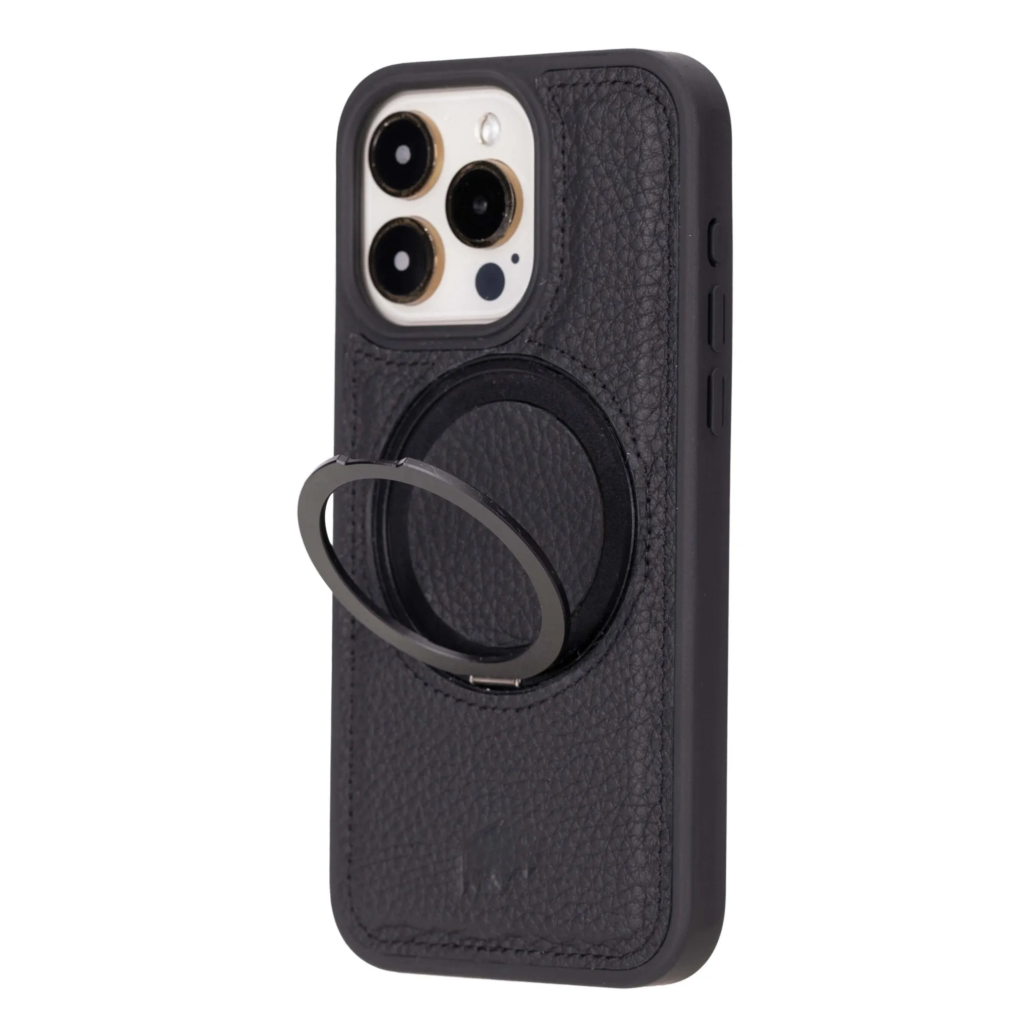 Loop iPhone 15 Pro Max Case, Pebble Black