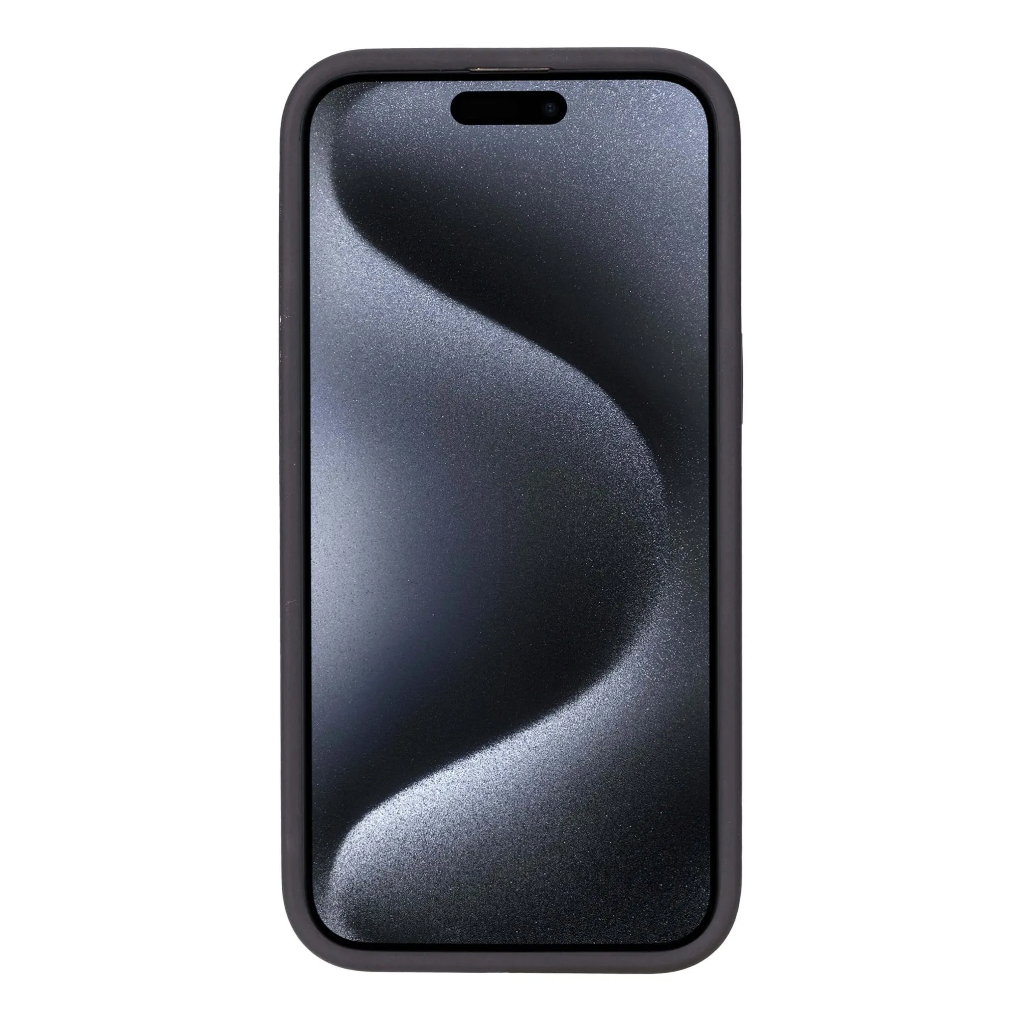 Loop iPhone 15 Pro Max Case, Pebble Black