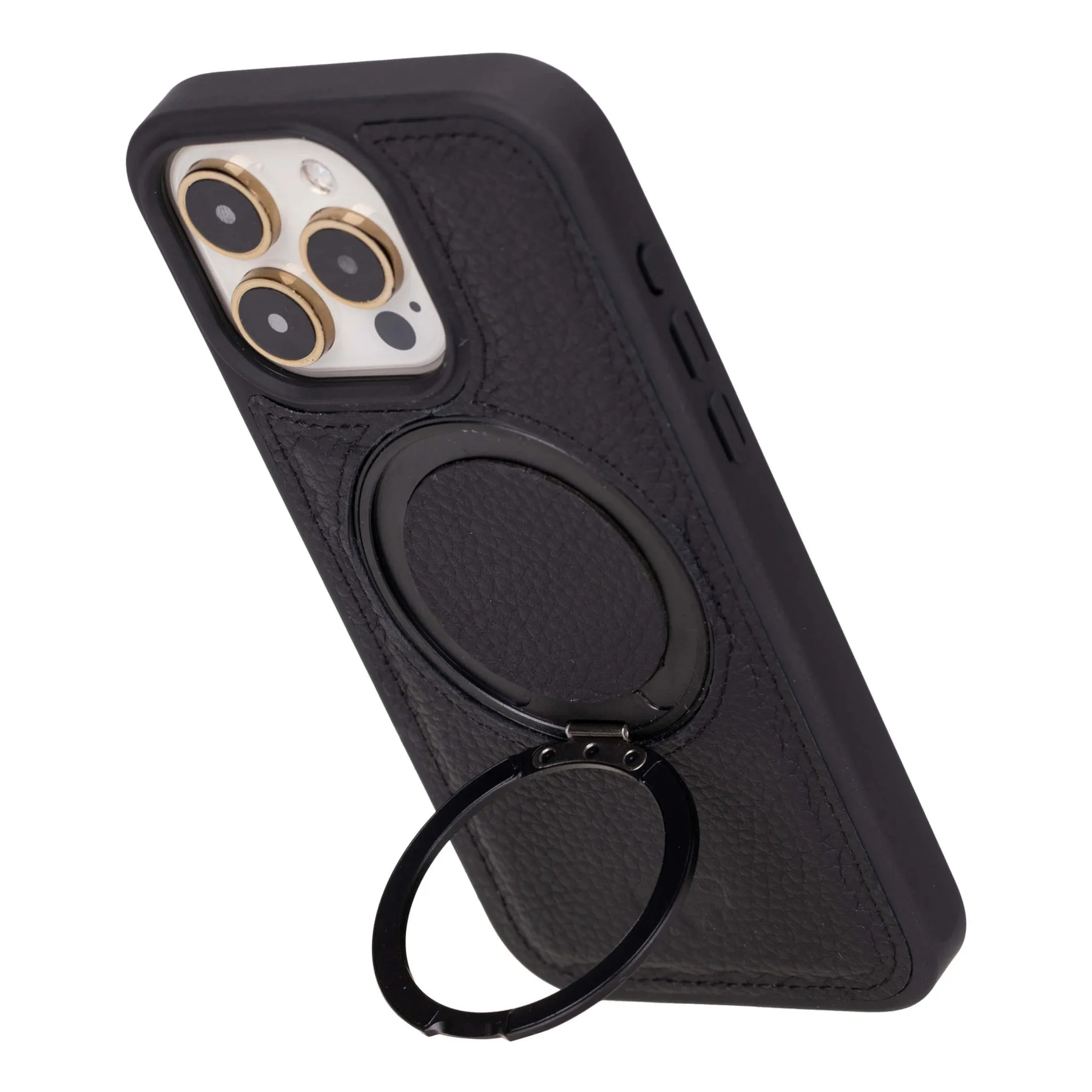 Loop iPhone 15 Pro Max Case, Pebble Black