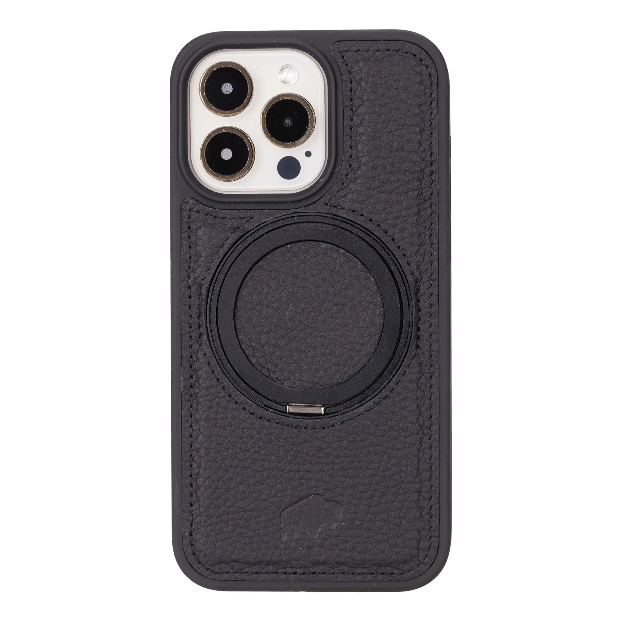 Loop iPhone 15 Pro Max Case, Pebble Black