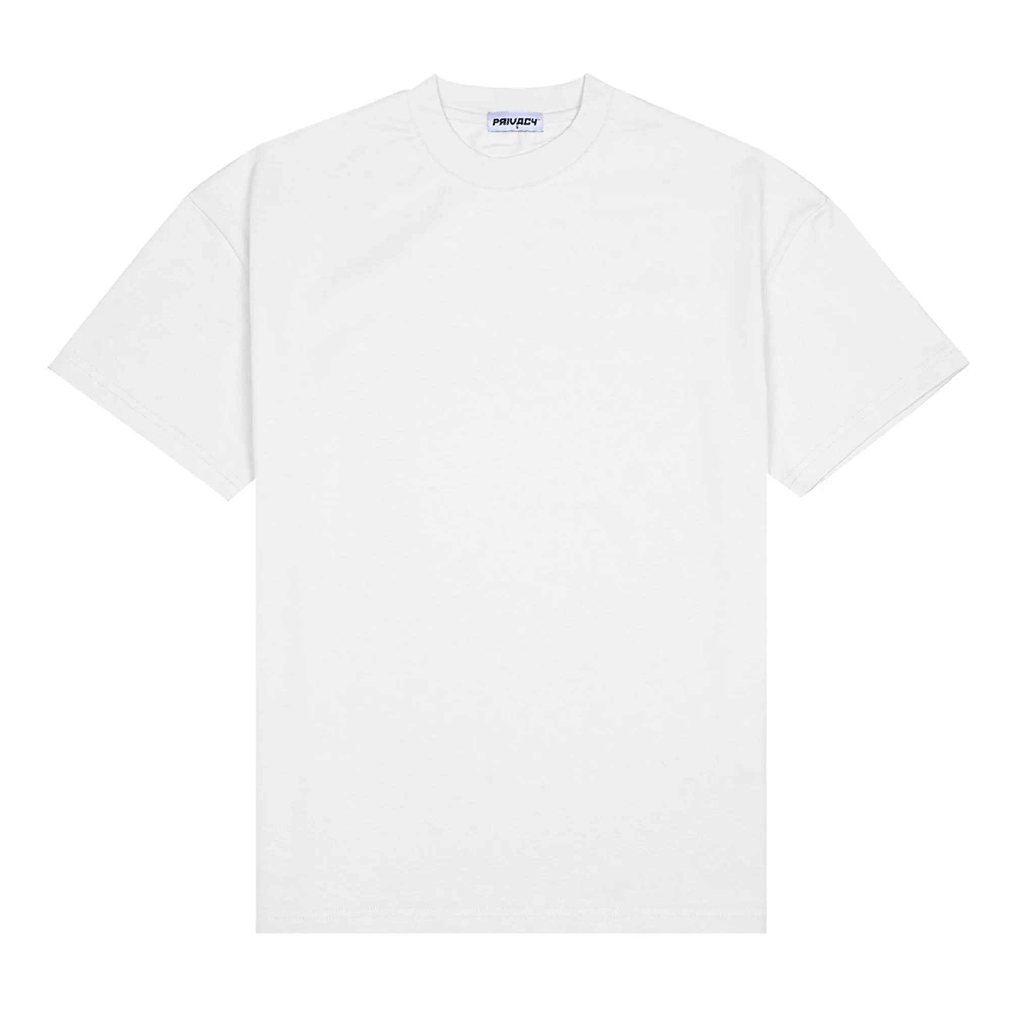 Luxury Design Tee - White