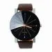 Men's Watch Relogio Masculino Large Dial Glass Time Clock Business Hour Relojes Hombre 2017 Erkek Saat Dropshipping Feida