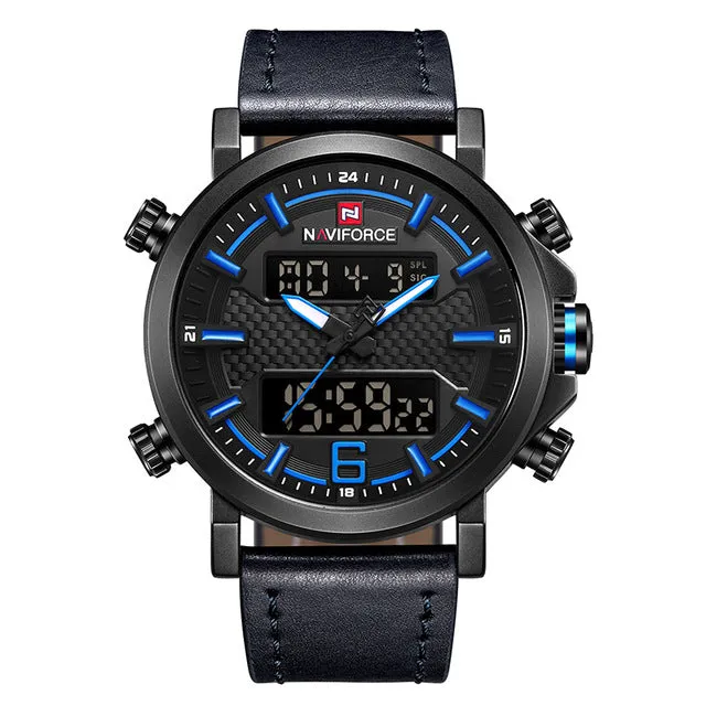 New Men's Fashion Sport Watch