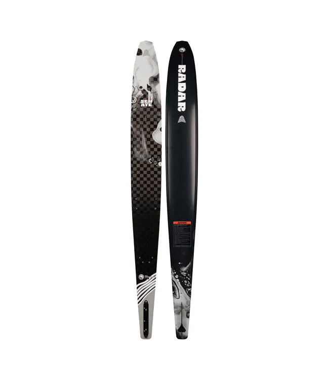 Radar Senate Pro Build Slalom Ski (2025)