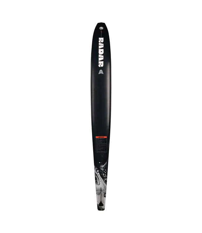 Radar Senate Pro Build Slalom Ski (2025)