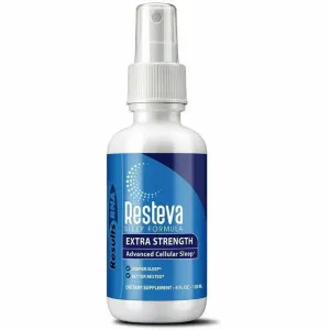 Resteva Sleep Extra Strength 4 fl oz By Results RNA