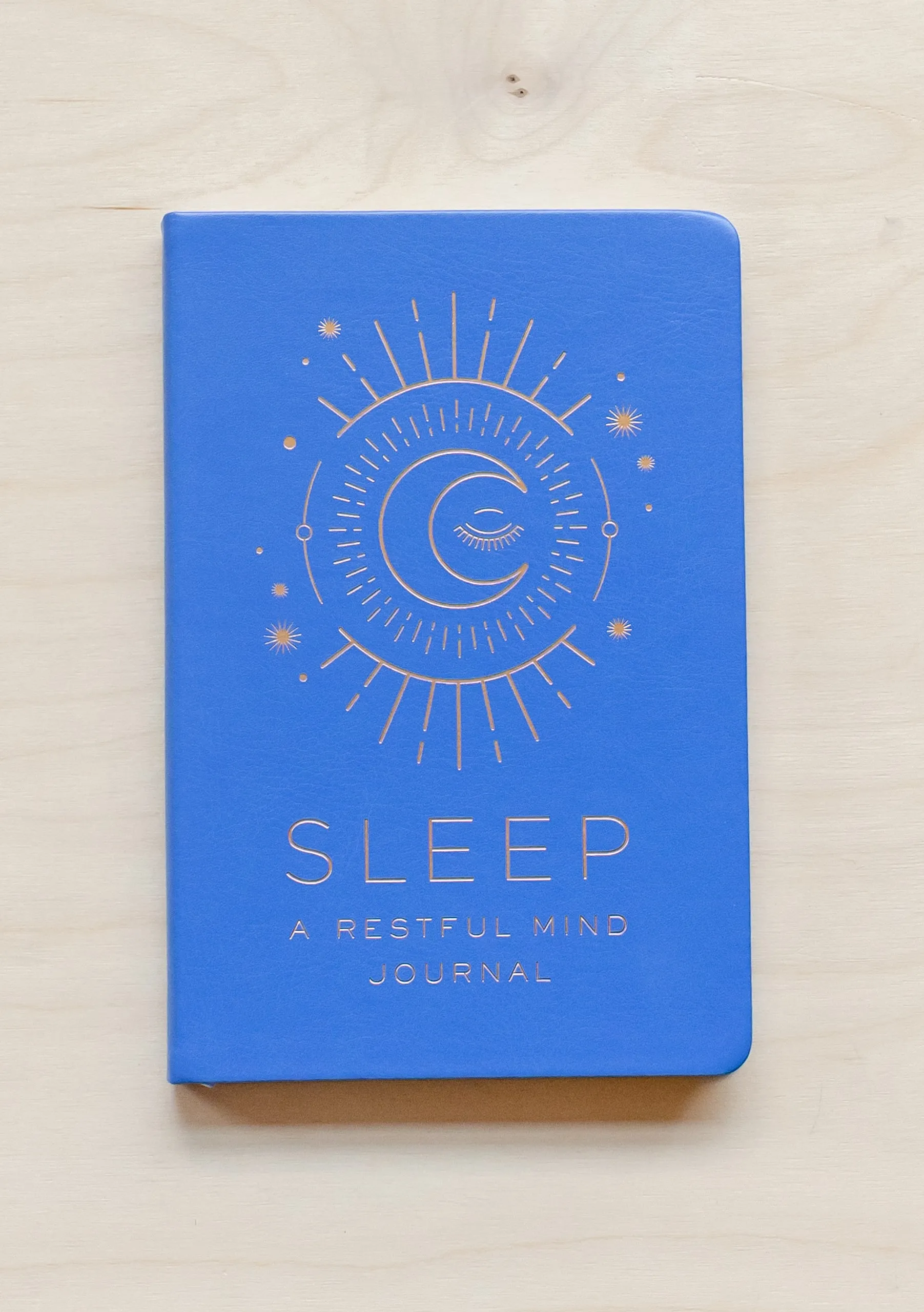 Sleep: A Restful Mind Journal