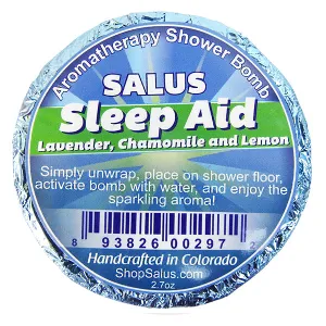 Sleep Aid Mega Shower Bomb