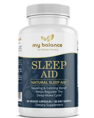 Sleep Aid, Relax the mind & body