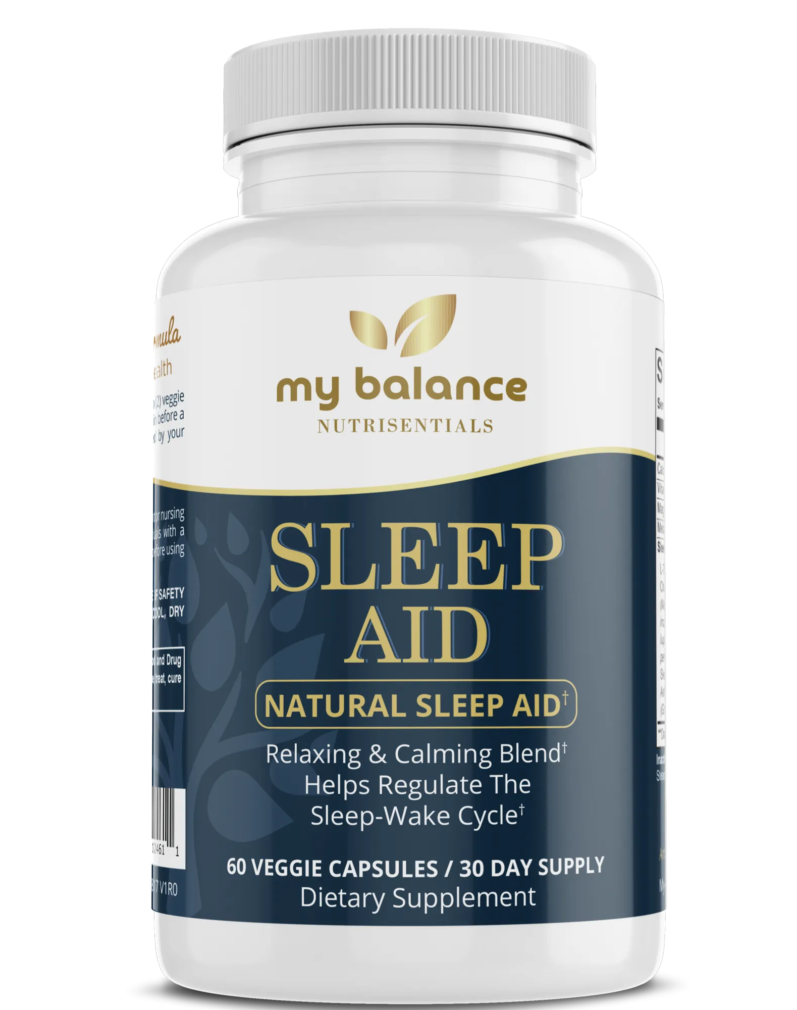 Sleep Aid, Relax the mind & body