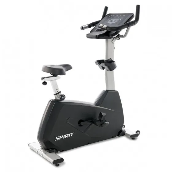 Spirit Fitness CU800 Upright Bike