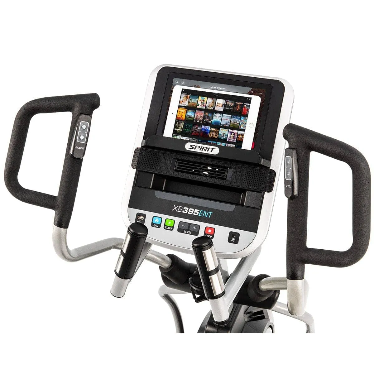 Spirit Fitness XE395ENT Elliptical