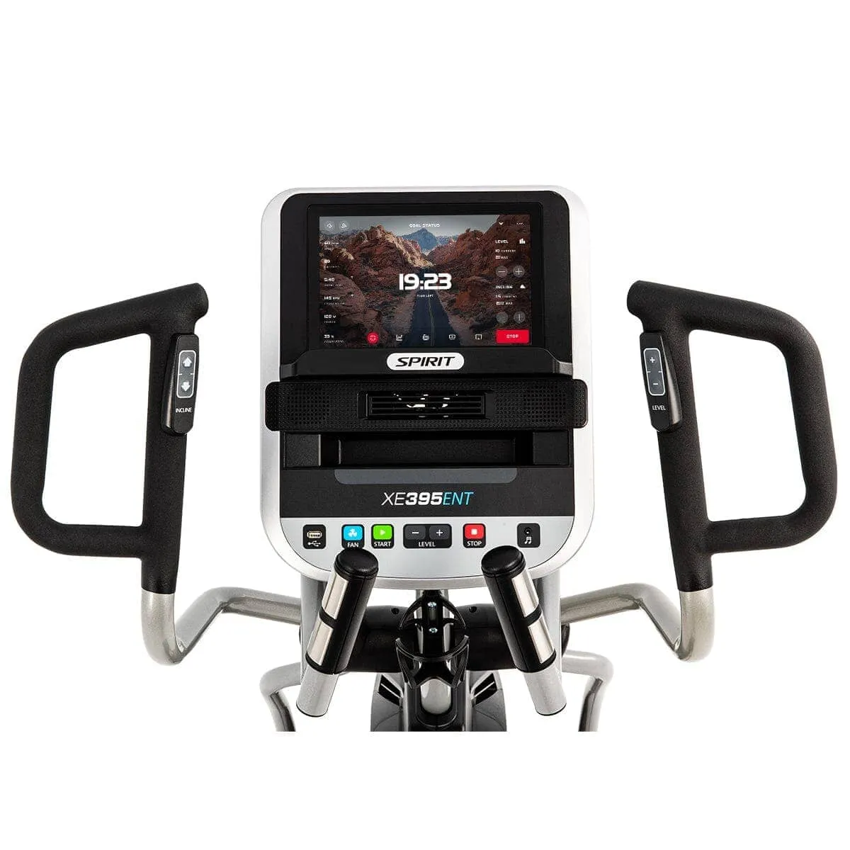 Spirit Fitness XE395ENT Elliptical