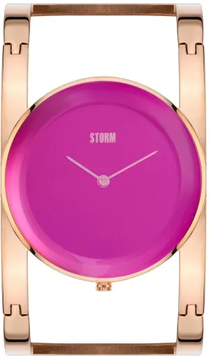 STR Watch Amiah Rose Gold