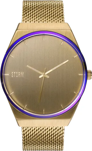 STR Watch Cirero Gold