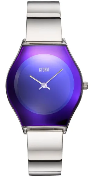 STR Watch Mini Activon V2 Lazer Blue Ladies