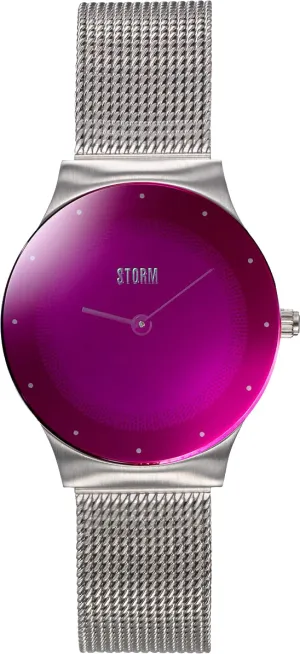 STR Watch Mini Terelo Lazer Purple