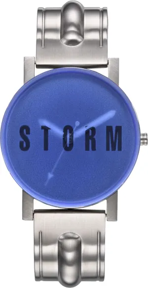 STR Watch New Blast Blue